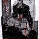 Illustration for article titled New scenes from Rockabilly Batman make us scream, WHY ISNT THIS A BOOK YET?